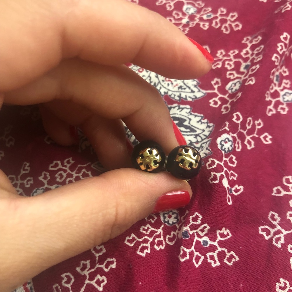 Tory Burch earrings